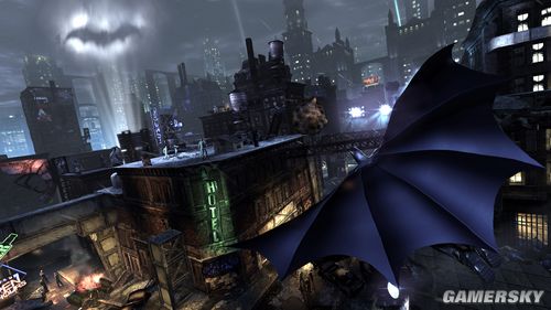 《蝙蝠侠：阿甘之城》中仍将包含蝙蝠侠3线索
