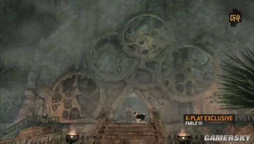 《神鬼寓言3》最新游戏演示 中文版蓄势待发