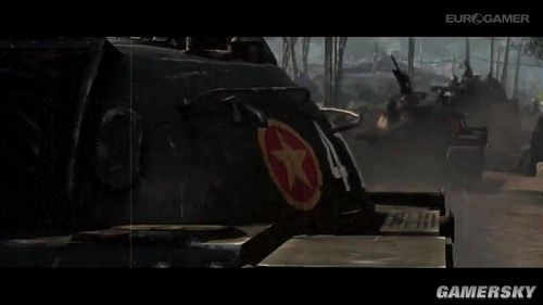 《战地：叛逆连队2-越南》精彩预告片欣赏