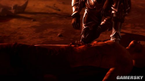 《暗黑破坏神3》第五职业“恶魔猎手”公布 CG欣赏