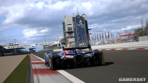 《GT5》最快赛车X1原型车预告片及截图欣赏
