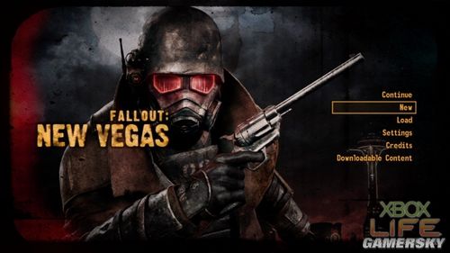 辐射 新维加斯 Fallout New Vegas 玩家详细点评 游民星空gamersky Com