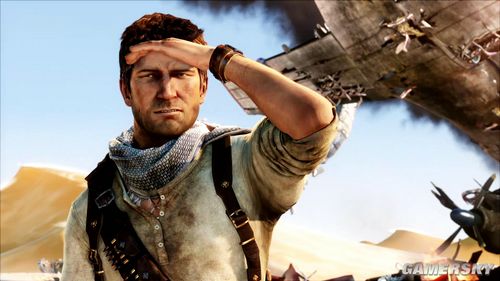 神秘海域3德雷克的诡计uncharted3drakesdeception完整预告片放出发售