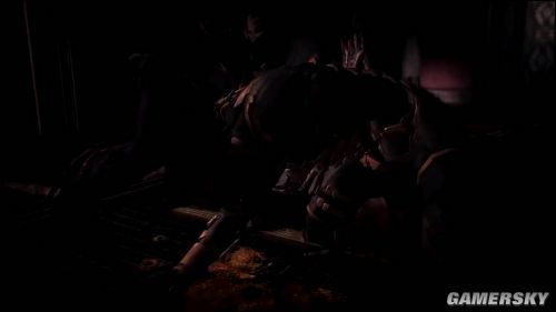 《死亡空间2》惨遭德国和谐 原上市计划泡汤