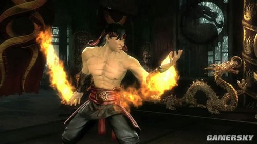 真人快打9小小延期武僧刘康最新预告片欣赏