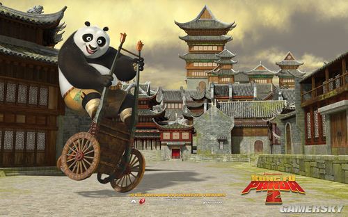 《功夫熊猫2》主打！Win