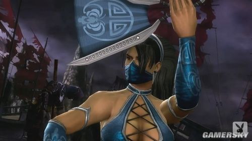 《真人快打9》playboy版真人宣传片