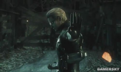 《放射兵士3》中文先容视频 包露多个新场景镜头