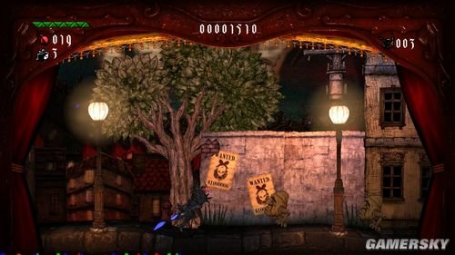 動(dòng)做RPG《僧我 NIER》最新設(shè)定圖公開(kāi)