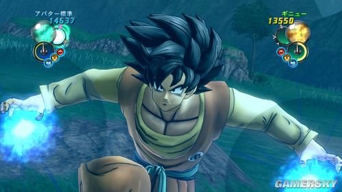 龙珠z终极天下dragonballzultimatetenkaichi最新预告片英雄模式及