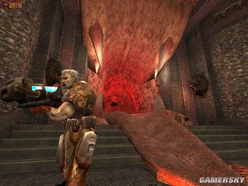 《雷神之锤3(Quake3)》免安装硬盘版