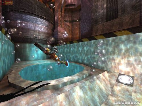 《雷神之锤3(Quake3)》免安装硬盘版插图icecomic动漫-云之彼端,约定的地方(´･ᴗ･`)5