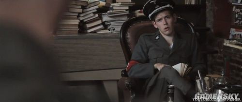 纳粹军来临!专业视频小组打造震撼战争独立电