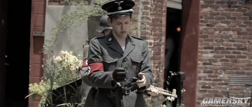 纳粹军来临!专业视频小组打造震撼战争独立电