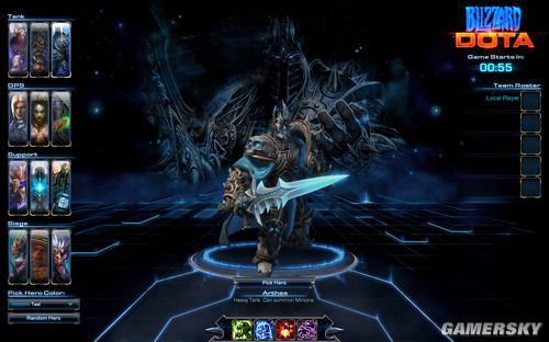 魔兽之子来临？欧好新贵《豪杰王座》进驻中国