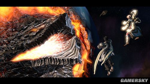 塞我达风VR游戏《克洛诺斯(Chronos)》绘里公布 魔幻RPG