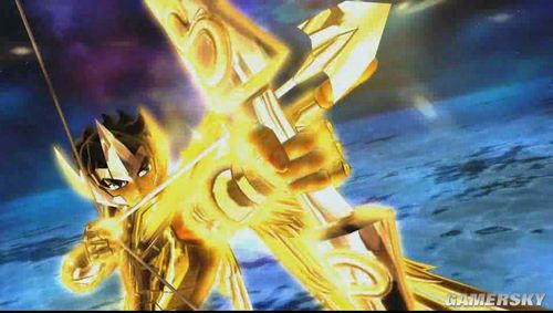 《圣斗士星矢战记》PV4公布 童虎将随DLC配信
