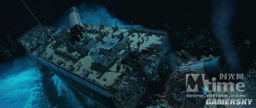 《泰坦尼克号》3d版预告片出炉 深入解读 _ 游