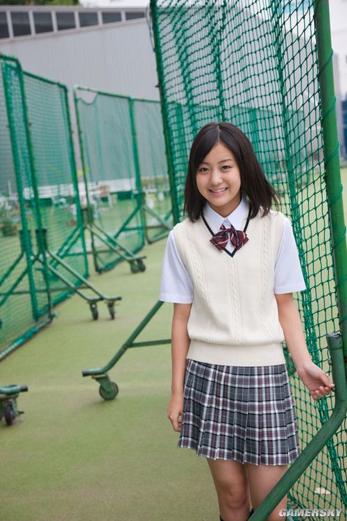 日本各色美女校服 你最喜欢哪件?