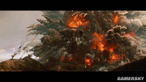 电影《2012》中的超级火山喷发身在冰岛的华人王华胜在冰岛已经生活了