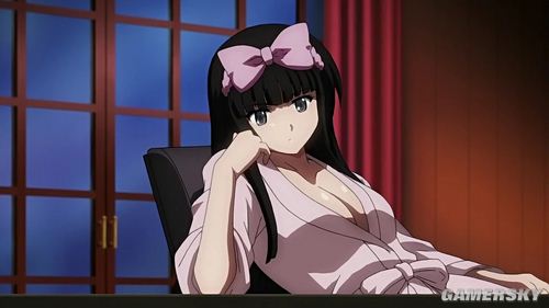 日宅票选出十大最强"病娇娘"