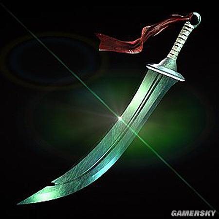 中国古代十大名刀名剑赏