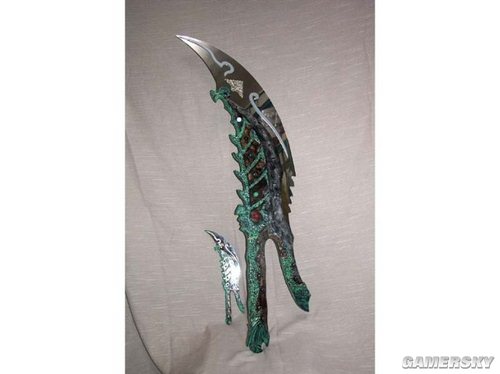 传说中的东方神器中国古代十大名刀名剑赏