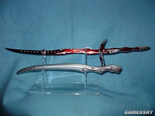传说中的东方神器中国古代十大名刀名剑赏