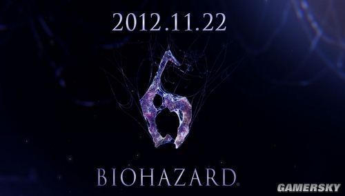 生化危机,BIOHAZARD,バイオハザード,Resident Evil