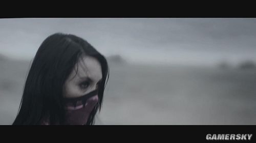 《真人快打vita》真人宣传片 裂口女米莲娜露胸器 _ 游民星空 gamersky.com