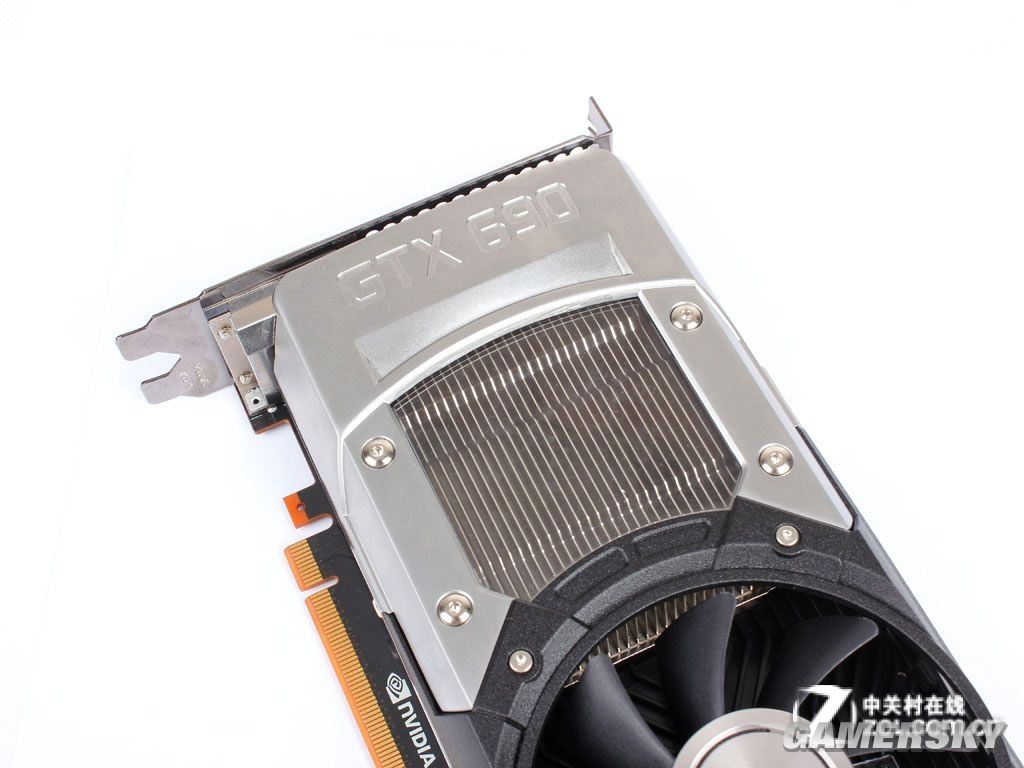 再次夺回帝王宝座gtx690详细评测