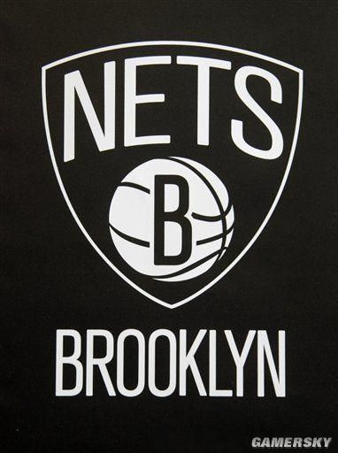 《nba 2k12》布鲁克林篮网队新logo补丁