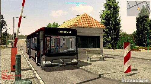 《巴士模拟2012》光盘镜像破解版下载