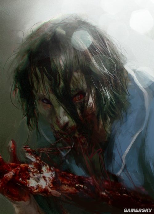 e32012育碧丧尸新作僵尸uzombiu游戏宣传片截图与艺术图公布