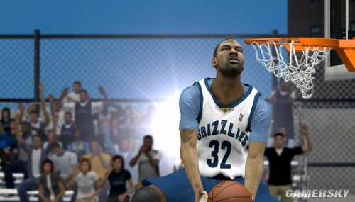 《NBA 2K12》街头篮球补丁v5.1 _ 游民星空下