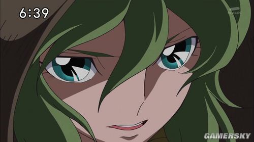 《圣斗士星矢Ω》第12集 仙女座"瞬"神秘亮相!