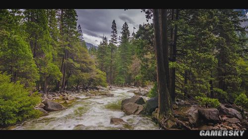 《开金设备5:幻痛》新老主机齐圆位对比截图 开放天下好极了!