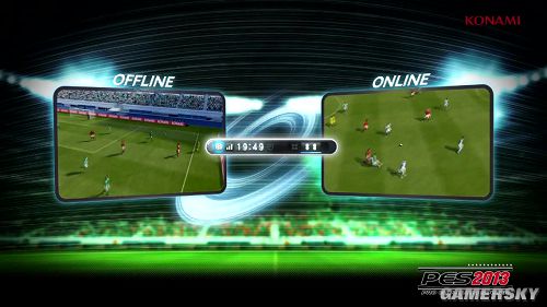 《实况足球2013》预告片放出 各游戏模式介绍