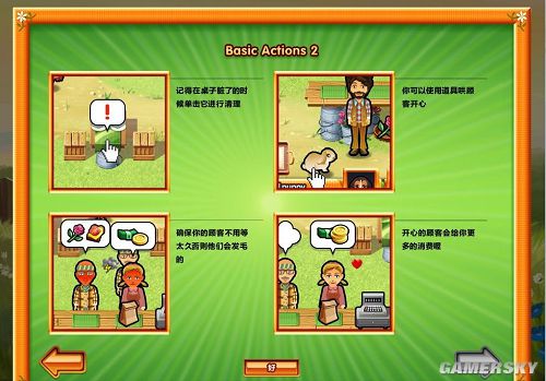 【PC游戏】《美味餐厅：Emily的童年回忆》中文硬盘版[299M]插图icecomic动漫-云之彼端,约定的地方(´･ᴗ･`)4