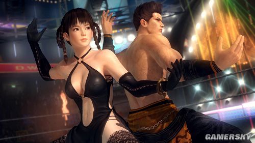 DOA,Dead or Alive,死或生,生与死,デッド・オア・アライブ