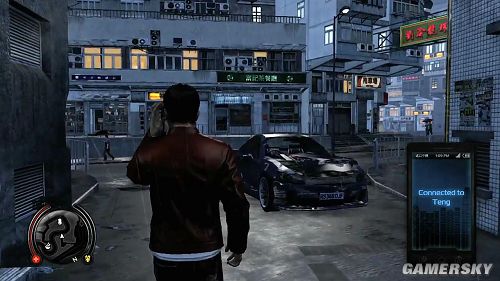 《热血无赖(sleeping dogs)》犯罪有特色 偷肾买iphone?