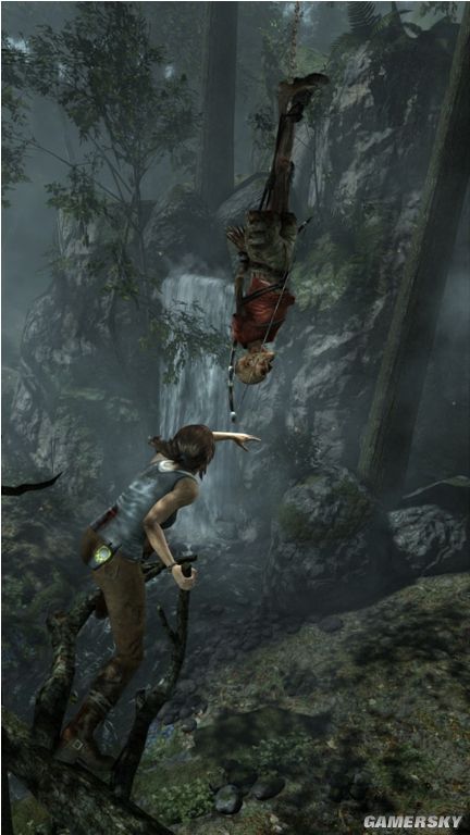 古墓丽影,Tomb Raider