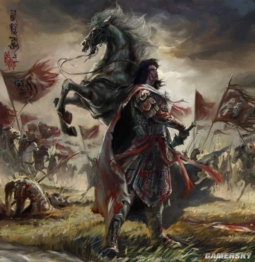 一夫当关万夫莫开细数中国古代时的出色将领