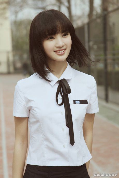 看活跃在荧幕上的新生代美女演员