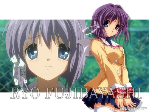 藤林 椋《clannad》