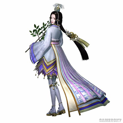 妹子还是那么可奈《无双大蛇2 Hyper(Warriors Orochi 3 Hyper)》最新