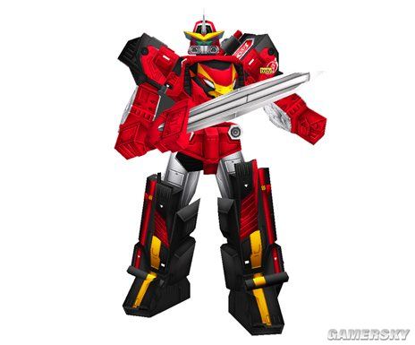 《特命战队(go busters)》巨大机器人及登场强敌画面介绍
