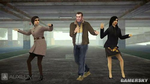 gta4玩不成在游民星空下的,15g破解版,一进游戏就出来一个对话框,上面