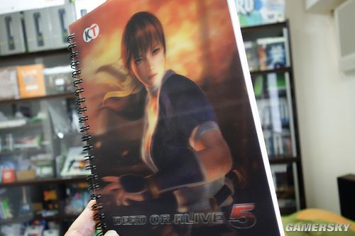 生死格鬥5(Dead or Alive 5) 開箱及初玩遊戲介紹