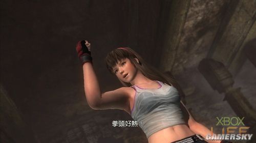 生死格鬥5(Dead or Alive 5) 開箱及初玩遊戲介紹